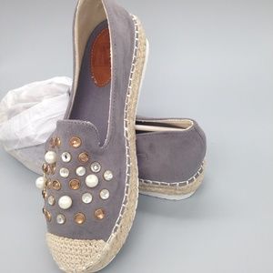 Women Espadrille Flat